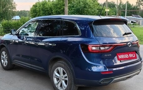 Renault Samsung QM6, 2019 год, 2 200 000 рублей, 2 фотография