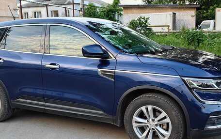Renault Samsung QM6, 2019 год, 2 200 000 рублей, 10 фотография