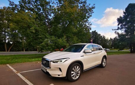 Infiniti QX50 II, 2018 год, 2 000 000 рублей, 2 фотография