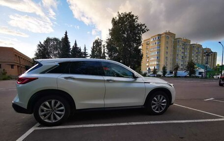 Infiniti QX50 II, 2018 год, 2 000 000 рублей, 6 фотография