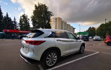 Infiniti QX50 II, 2018 год, 2 000 000 рублей, 4 фотография
