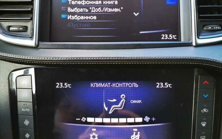 Infiniti QX50 II, 2018 год, 2 000 000 рублей, 13 фотография