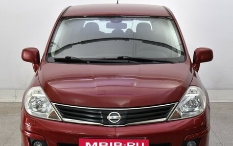 Nissan Tiida, 2011 год, 695 000 рублей, 2 фотография