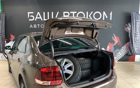 Volkswagen Polo VI (EU Market), 2020 год, 1 380 000 рублей, 7 фотография