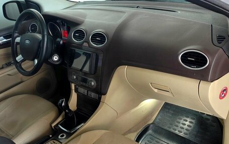 Ford Focus II рестайлинг, 2008 год, 550 000 рублей, 9 фотография