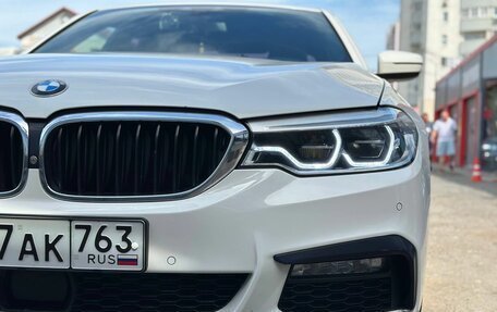 BMW 5 серия, 2018 год, 2 999 000 рублей, 6 фотография
