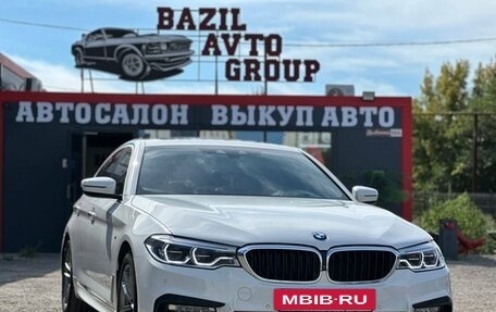 BMW 5 серия, 2018 год, 2 999 000 рублей, 5 фотография