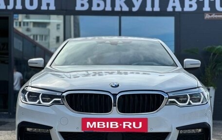 BMW 5 серия, 2018 год, 2 999 000 рублей, 3 фотография