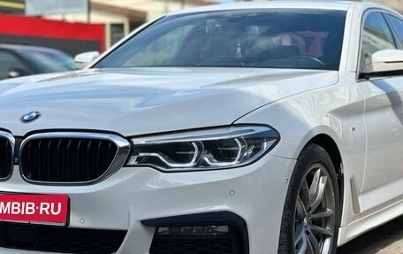 BMW 5 серия, 2018 год, 2 999 000 рублей, 7 фотография