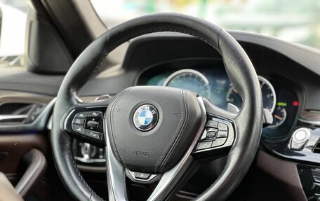 BMW 5 серия, 2018 год, 2 999 000 рублей, 22 фотография