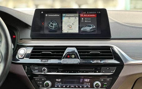 BMW 5 серия, 2018 год, 2 999 000 рублей, 20 фотография