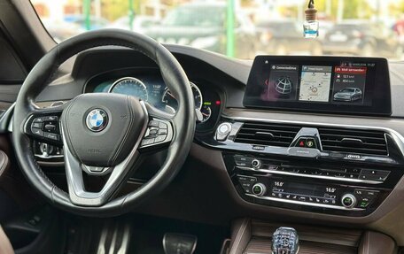 BMW 5 серия, 2018 год, 2 999 000 рублей, 25 фотография