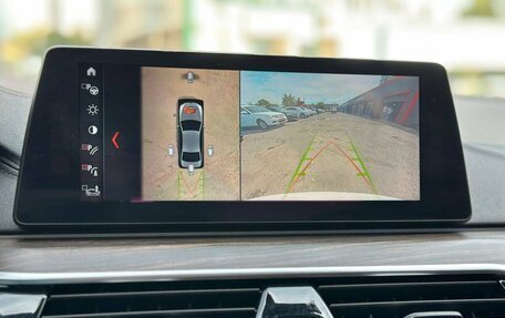 BMW 5 серия, 2018 год, 2 999 000 рублей, 28 фотография