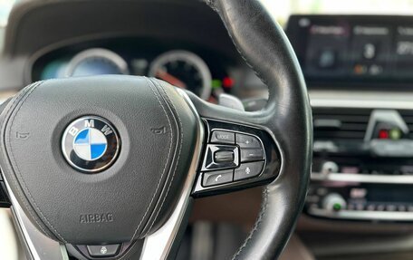 BMW 5 серия, 2018 год, 2 999 000 рублей, 31 фотография