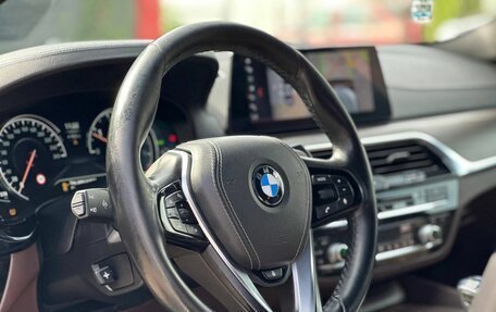 BMW 5 серия, 2018 год, 2 999 000 рублей, 35 фотография