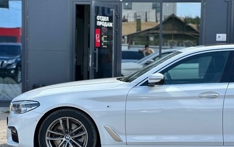 BMW 5 серия, 2018 год, 2 999 000 рублей, 19 фотография