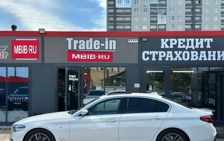 BMW 5 серия, 2018 год, 2 999 000 рублей, 18 фотография