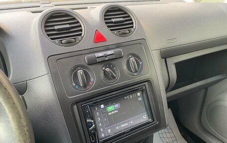 Volkswagen Caddy III рестайлинг, 2008 год, 599 000 рублей, 9 фотография