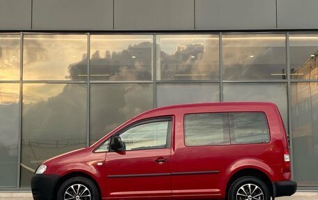 Volkswagen Caddy III рестайлинг, 2008 год, 599 000 рублей, 6 фотография