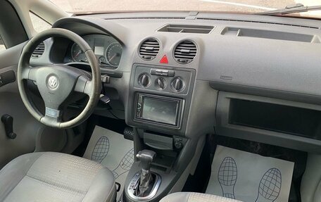 Volkswagen Caddy III рестайлинг, 2008 год, 599 000 рублей, 8 фотография