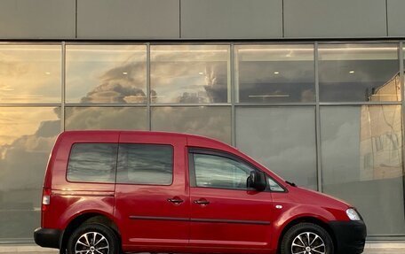 Volkswagen Caddy III рестайлинг, 2008 год, 599 000 рублей, 3 фотография