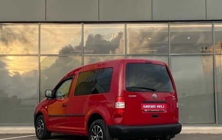 Volkswagen Caddy III рестайлинг, 2008 год, 599 000 рублей, 5 фотография