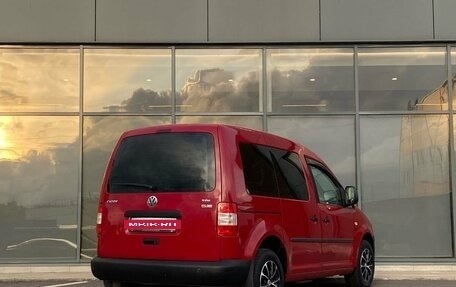 Volkswagen Caddy III рестайлинг, 2008 год, 599 000 рублей, 4 фотография