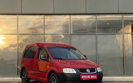 Volkswagen Caddy III рестайлинг, 2008 год, 599 000 рублей, 2 фотография