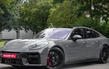 Porsche Panamera, 2025 год, 32 800 000 рублей, 1 фотография