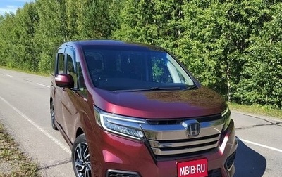 Honda Stepwgn IV, 2017 год, 2 525 000 рублей, 1 фотография