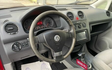 Volkswagen Caddy III рестайлинг, 2008 год, 599 000 рублей, 7 фотография