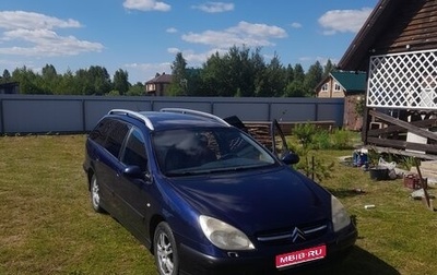Citroen C5 I рестайлинг, 2003 год, 355 000 рублей, 1 фотография