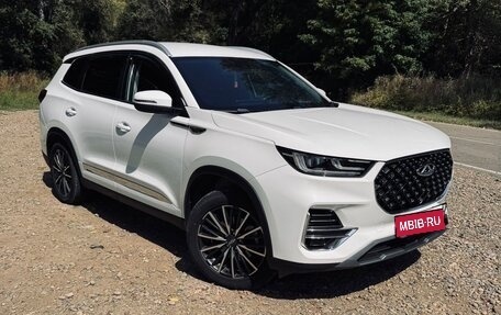 Chery Tiggo 8 Pro, 2021 год, 1 600 000 рублей, 1 фотография