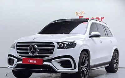 Mercedes-Benz GLS, 2024 год, 11 100 000 рублей, 1 фотография