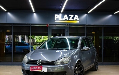 Volkswagen Golf VI, 2011 год, 949 000 рублей, 1 фотография