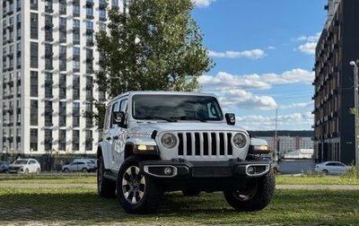 Jeep Wrangler, 2018 год, 3 000 000 рублей, 1 фотография