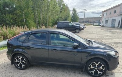 Ford Focus II рестайлинг, 2008 год, 600 000 рублей, 1 фотография