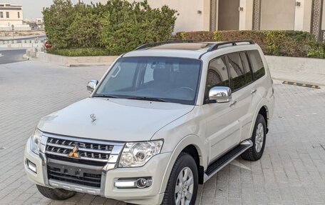 Mitsubishi Pajero IV, 2022 год, 2 300 000 рублей, 1 фотография