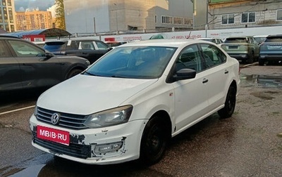 Volkswagen Polo VI (EU Market), 2017 год, 560 000 рублей, 1 фотография