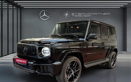 Mercedes-Benz G-Класс AMG, 2025 год, 21 000 000 рублей, 1 фотография
