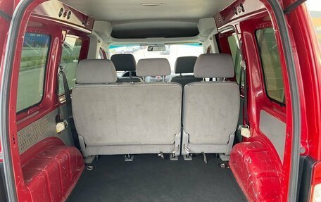 Volkswagen Caddy III рестайлинг, 2008 год, 599 000 рублей, 11 фотография