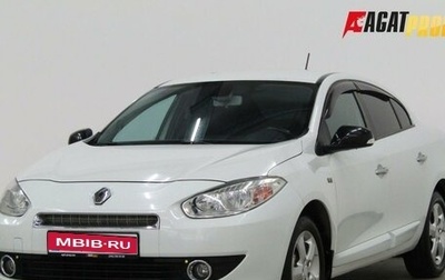 Renault Fluence I, 2012 год, 640 000 рублей, 1 фотография