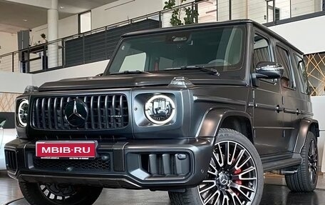 Mercedes-Benz G-Класс AMG, 2025 год, 22 509 000 рублей, 1 фотография