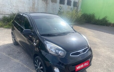 KIA Picanto II, 2011 год, 730 000 рублей, 1 фотография