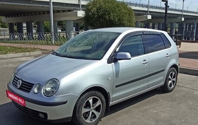 Volkswagen Polo IV рестайлинг, 2002 год, 350 000 рублей, 1 фотография