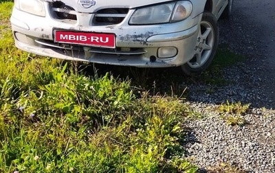 Nissan Almera, 2000 год, 200 000 рублей, 1 фотография
