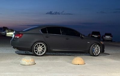 Lexus GS III рестайлинг, 2006 год, 1 000 000 рублей, 1 фотография