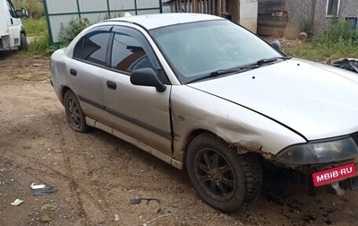 Mitsubishi Carisma I, 2001 год, 130 000 рублей, 1 фотография