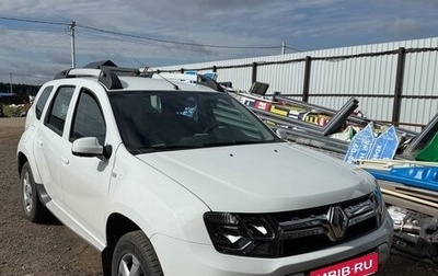 Renault Duster I рестайлинг, 2018 год, 1 350 000 рублей, 1 фотография