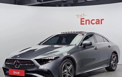 Mercedes-Benz CLS, 2022 год, 4 100 000 рублей, 1 фотография